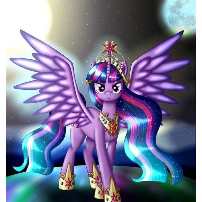 Unicorn Diamond Pain...