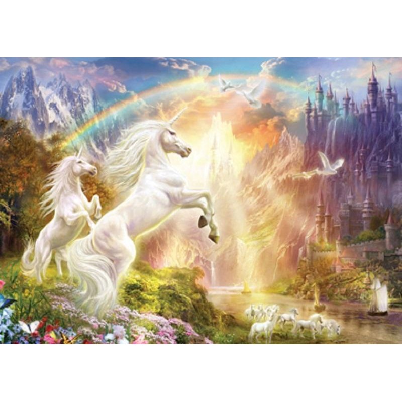 Unicorn Diamond Pain...