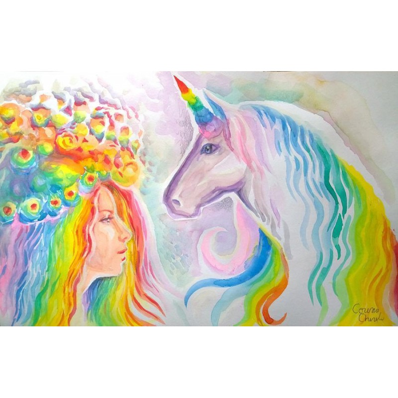 Unicorn Diamond Pain...