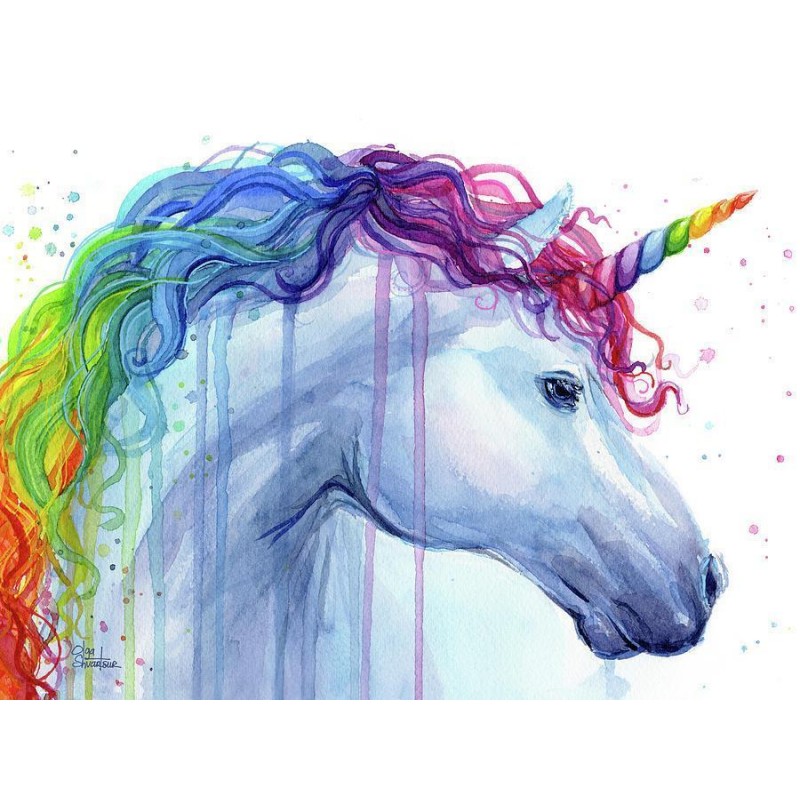 Unicorn Diamond Pain...