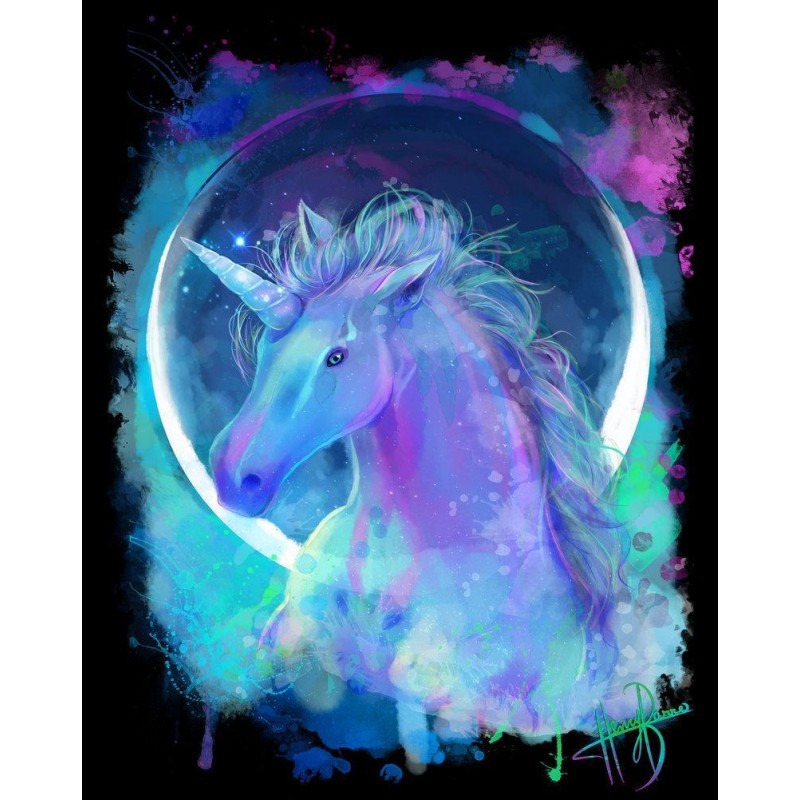Unicorn Diamond Pain...