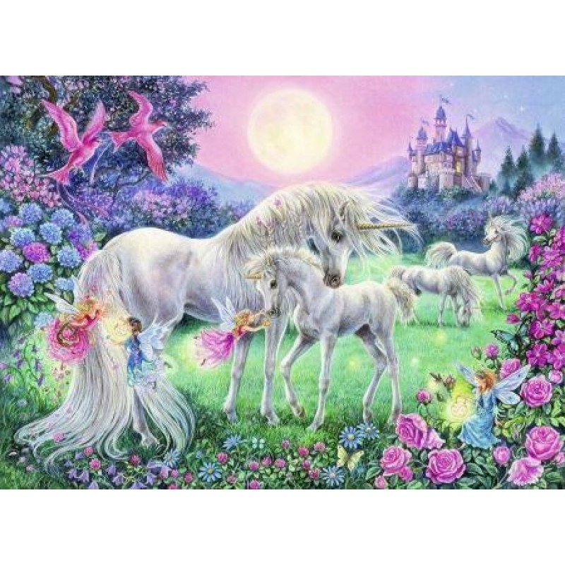 Unicorn Diamond Pain...