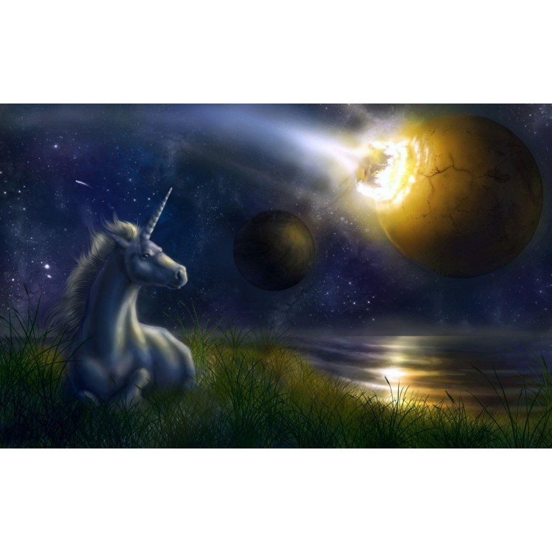 Unicorn Diamond Pain...