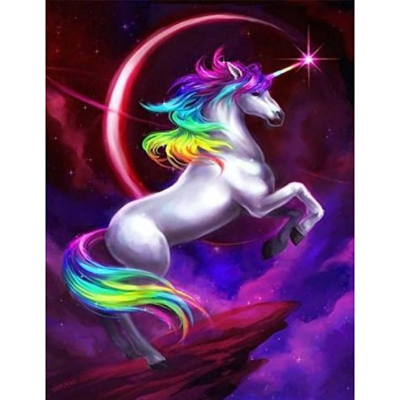 Unicorn Diamond Pain...