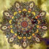 Mandala Diamond Painting Kit Mandala-16