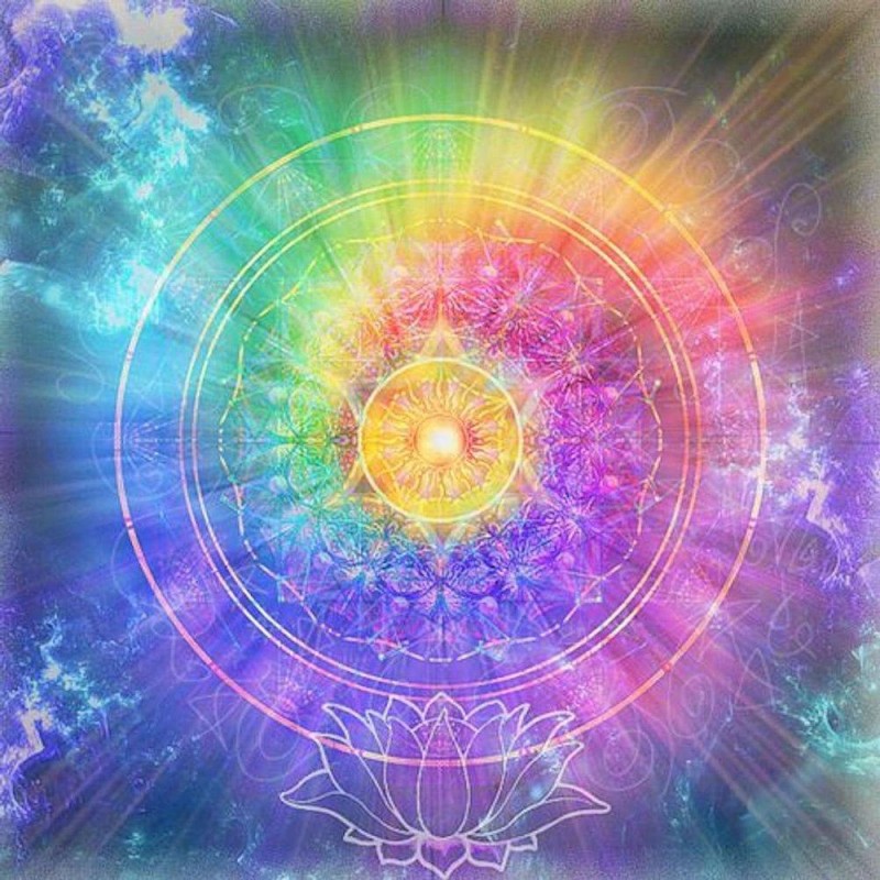 Mandala Diamond Pain...
