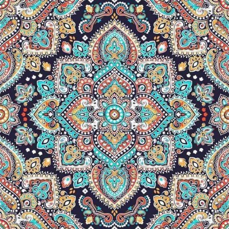 Mandala Diamond Painting Kit Mandala-27