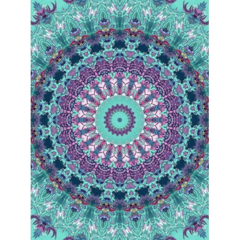 Mandala Diamond Painting Kit Mandala-30