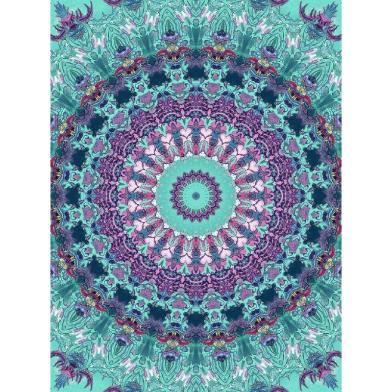 Mandala Diamond Pain...