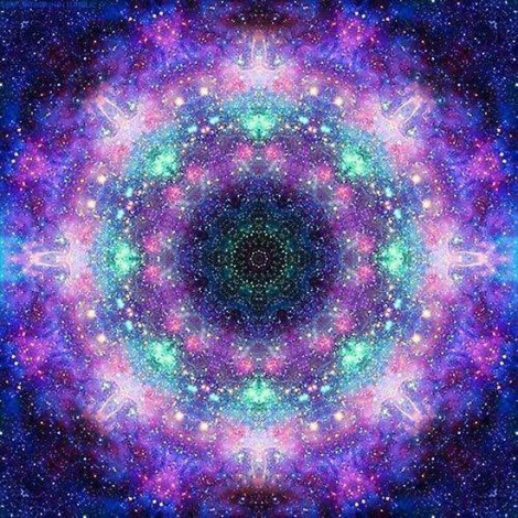 Mandala Diamond Painting Kit Mandala-33