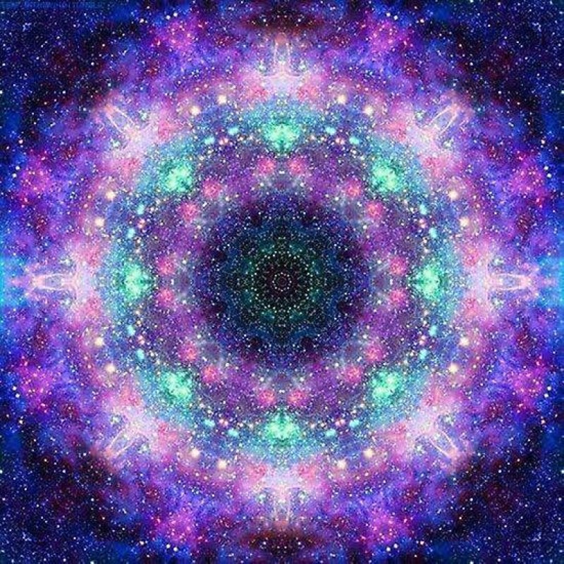 Mandala Diamond Pain...