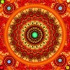 Mandala Diamond Painting Kit Mandala-43