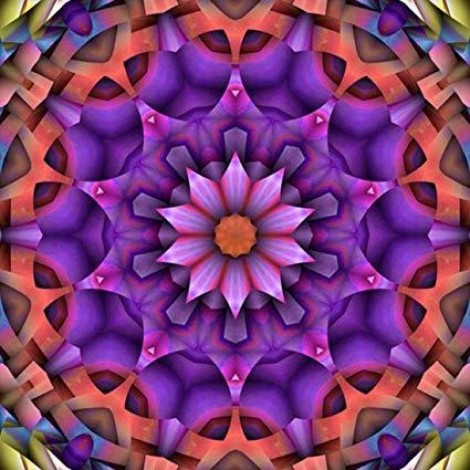 Mandala Diamond Painting Kit Mandala-50