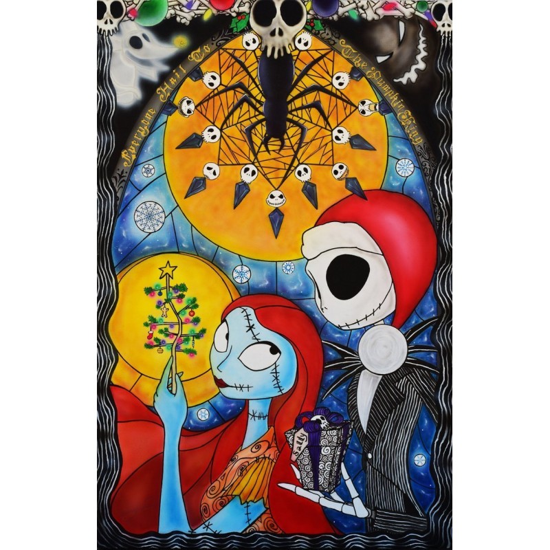 The Nightmare Before...