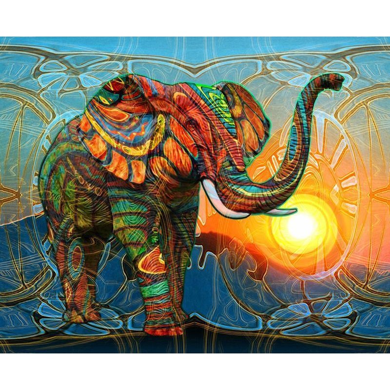 Elephant Big Full Co...