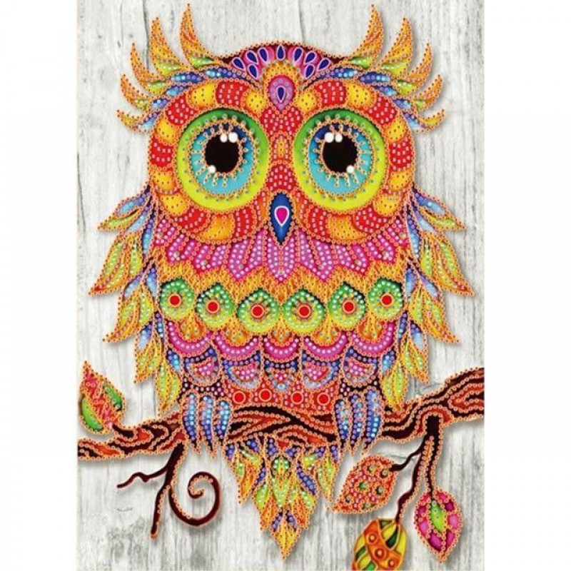 Special Shaped  Owl ...