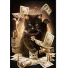 5d Cat Diamond Painting Kit Premium-11