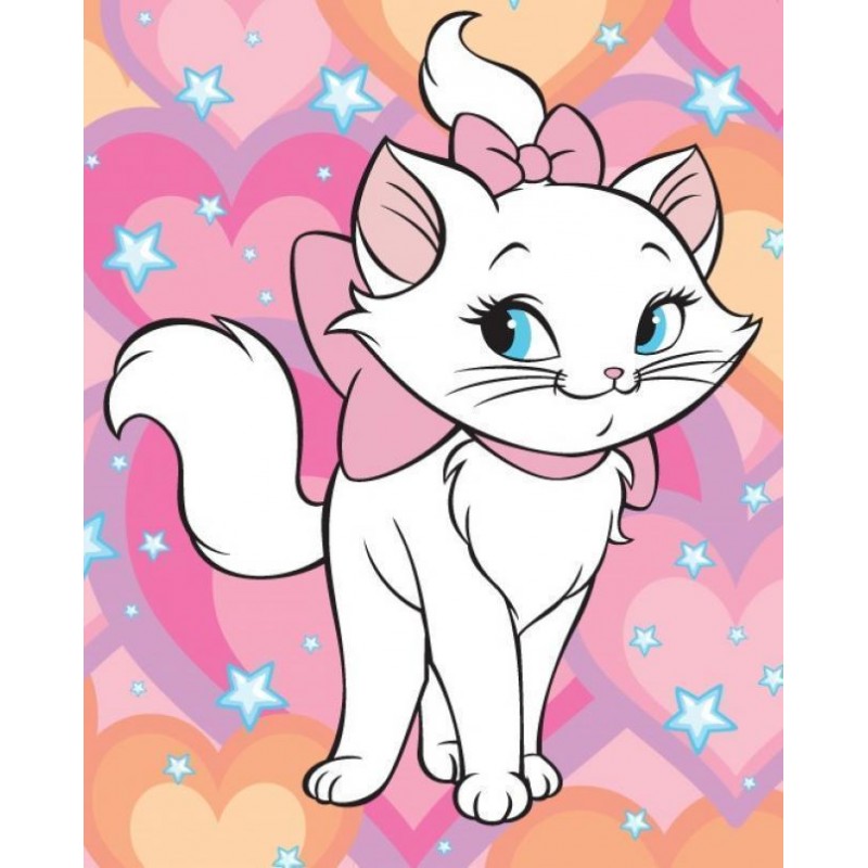 5d Cat Diamond Paint...
