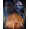 5d Cat Diamond Painting Kit Premium-44