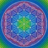 Mandala Diamond Painting Kit Mandala-1