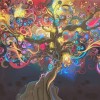 Brilliant Tree Diamond Painting Kit