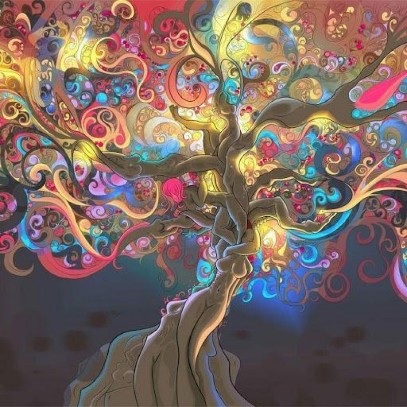 Brilliant Tree Diamo...