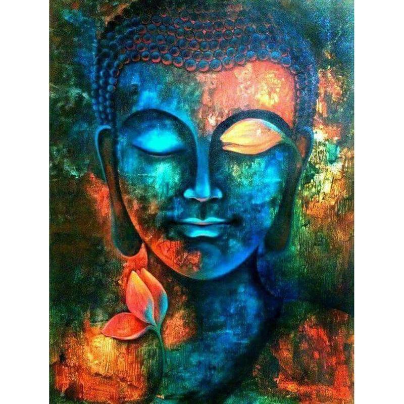 Buddha Religous Diam...