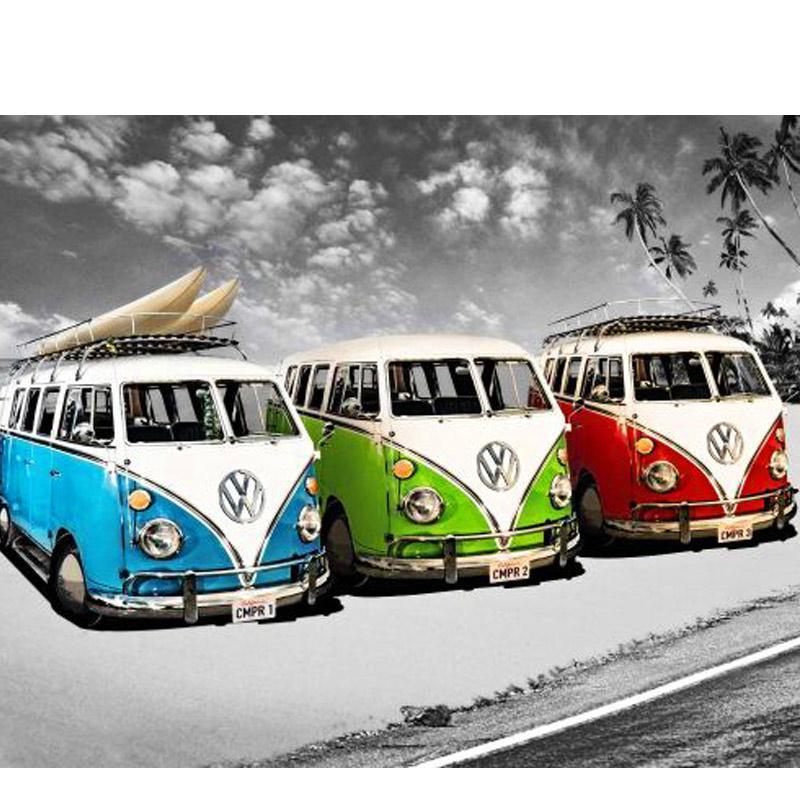 Car Love Diamond Pai...