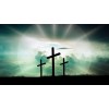 Landscape Cross Diamond Painting Kit