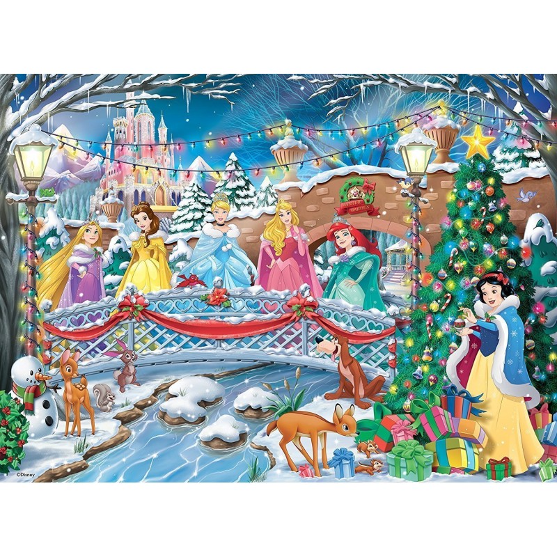 Christmas Diamond Pa...
