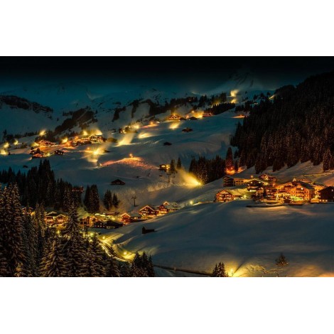 Christmas Diamond Painting Kit 5D Season 2-160