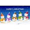 Christmas Diamond Painting Kit 5D Season 2-16