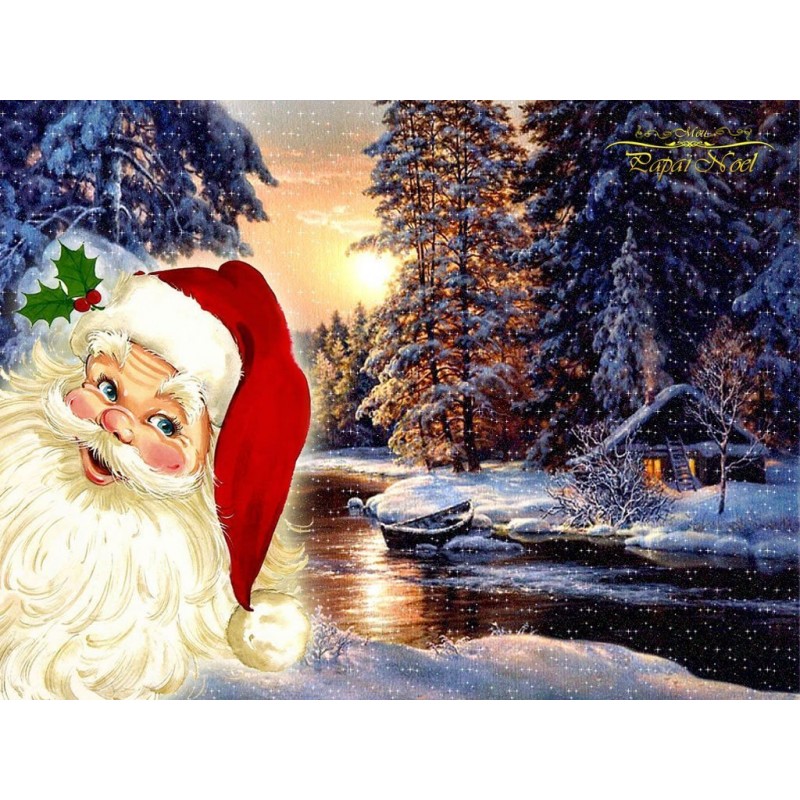 Christmas Diamond Pa...