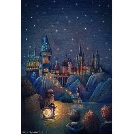Christmas Diamond Painting Kit 5D Season 2-171