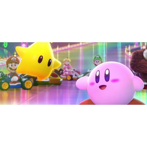 Kirby Kart Diamond Painting Kit
