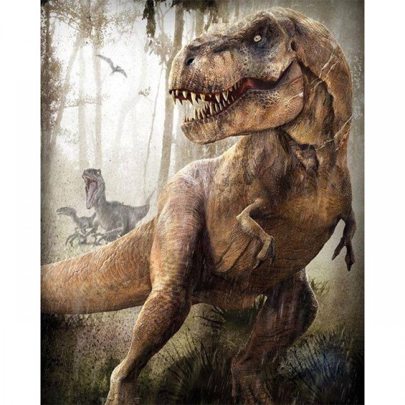 Animal Dinosaurs Dia...