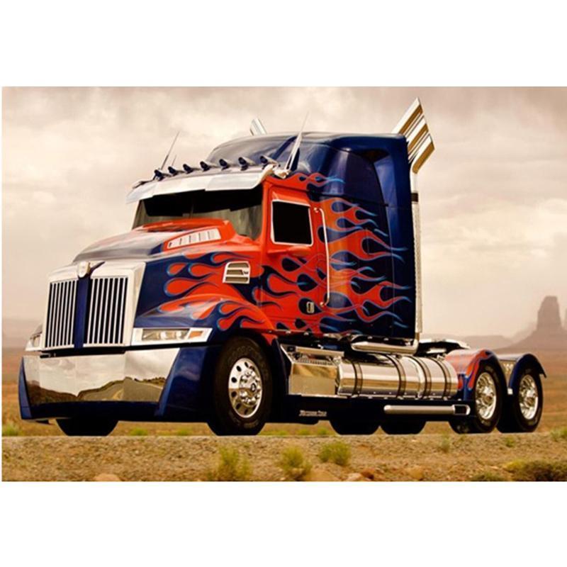 Big Truck Diamond Pa...