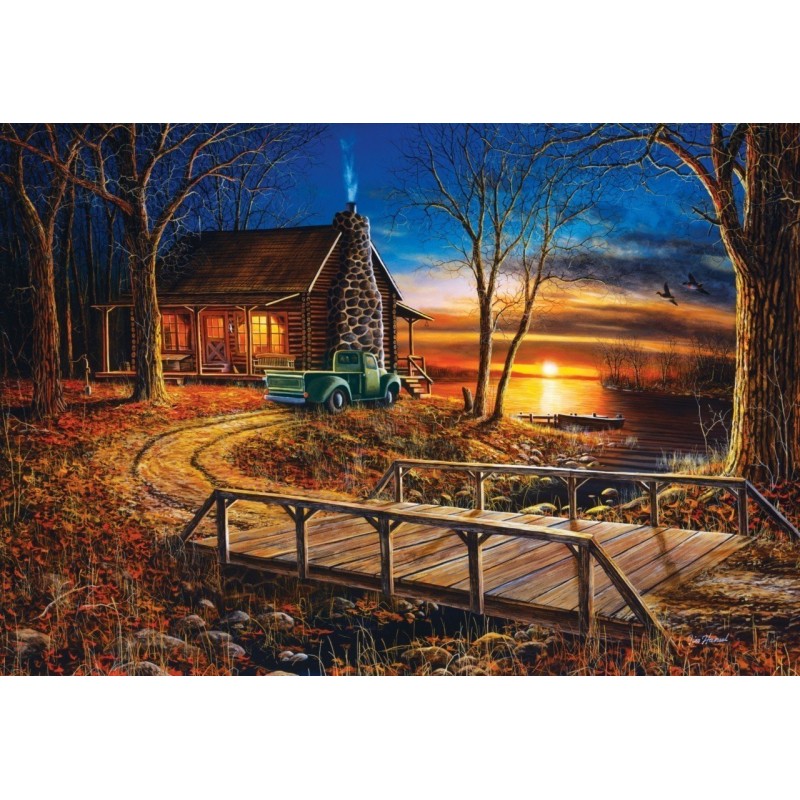 Cabin Cart Diamond P...