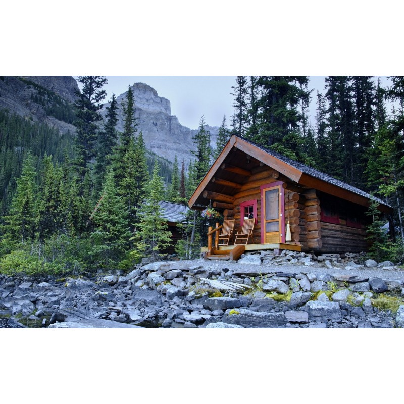 Cabin Montai Diamond...