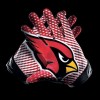 Cardinal Flight Diamond Painting Kit