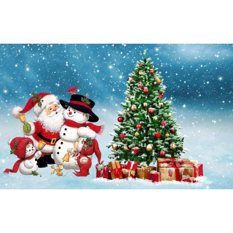 Christmas Diamond Pa...
