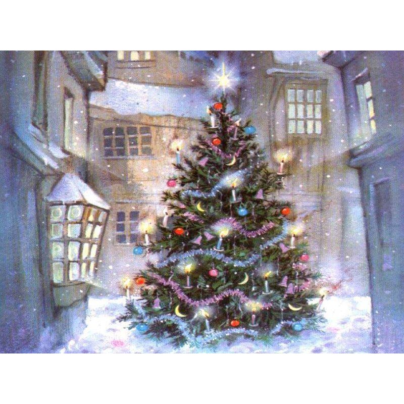Christmas Diamond Pa...
