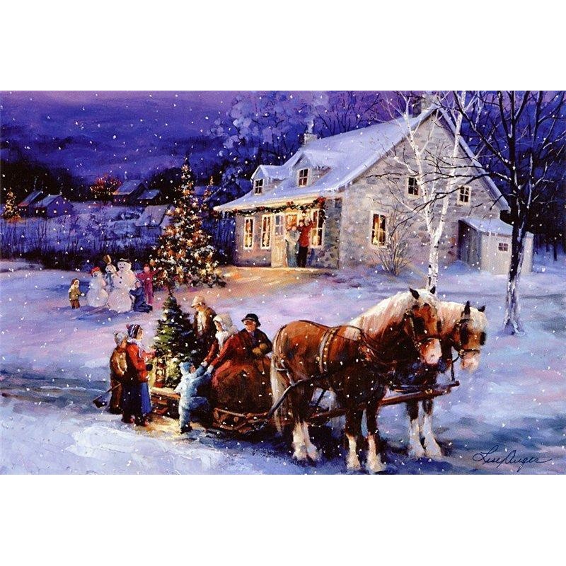 Christmas Diamond Pa...