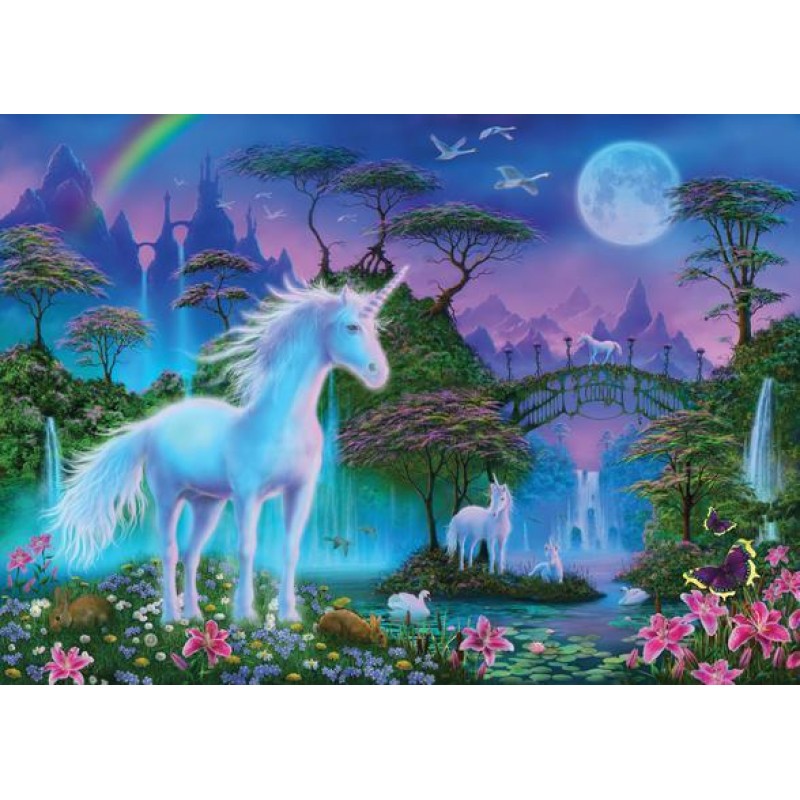 Unicorn Diamond Pain...