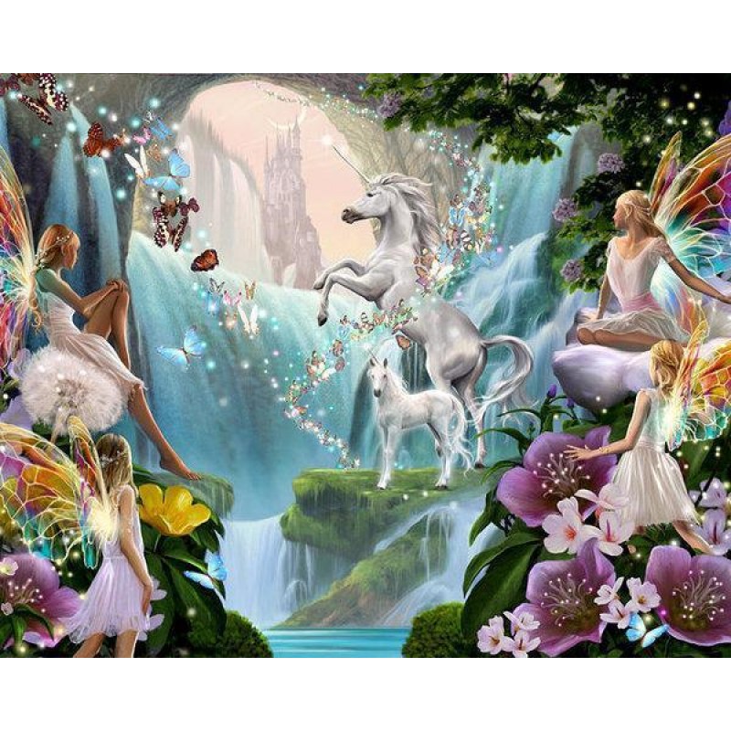 Unicorn Diamond Pain...