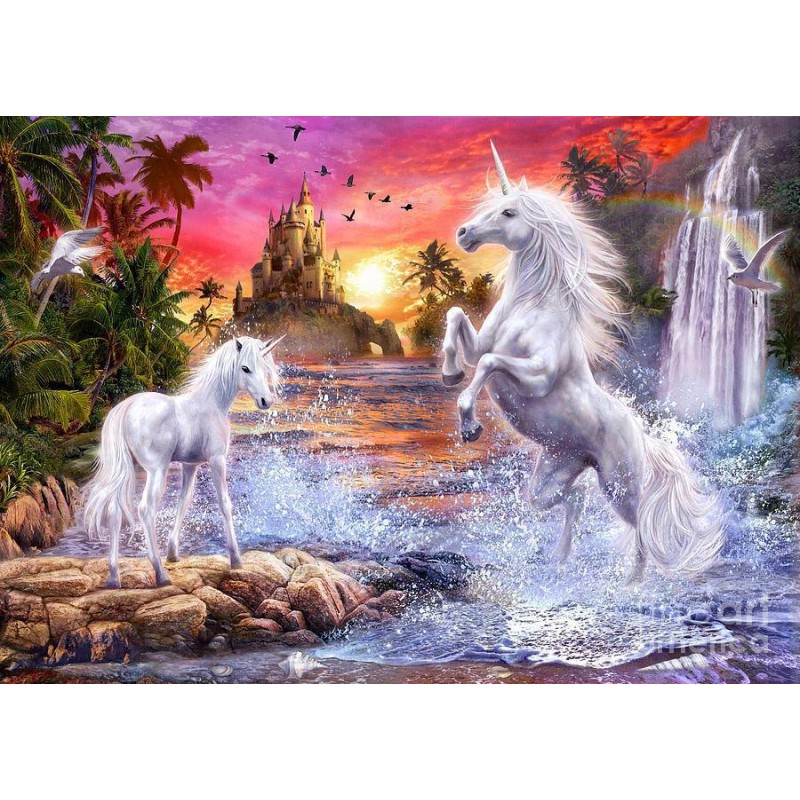 Unicorn Diamond Pain...