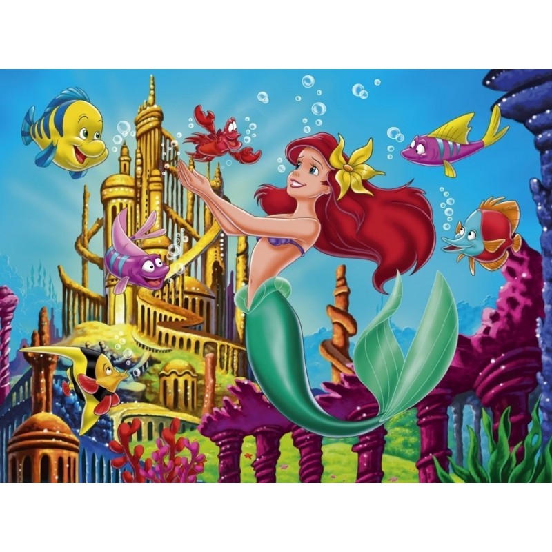 Mermaid Diamond Pain...