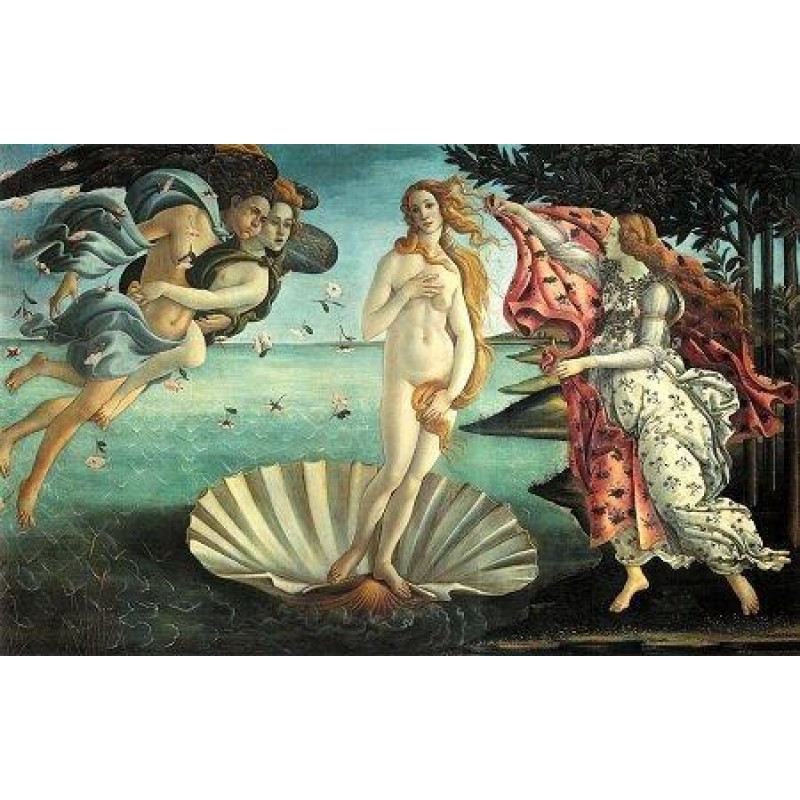 The Birth of Venice ...