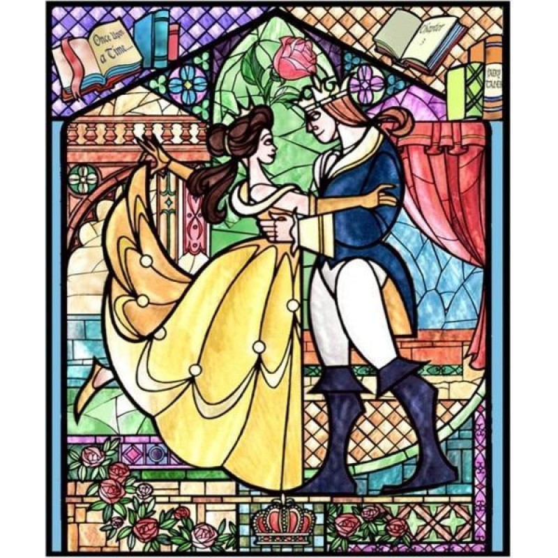 Beauty And The Beast...
