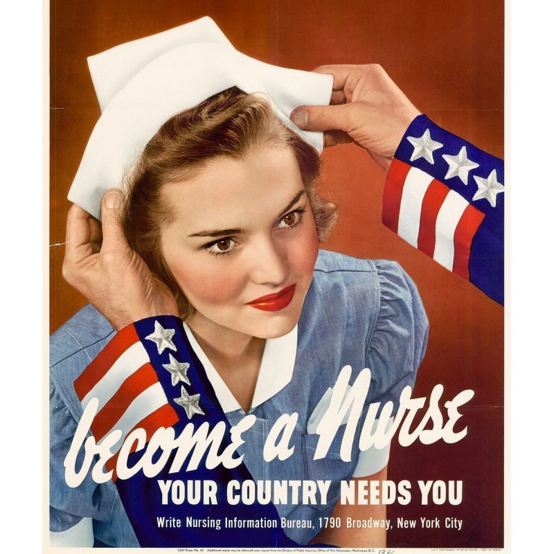 Become Nurse Diamond...